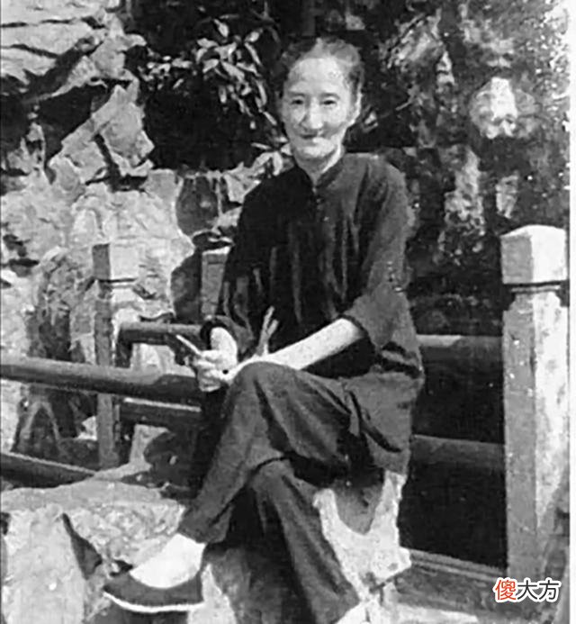 【历史故事】豪门出身，起点极高的陆小曼，却把一手好牌打得稀烂