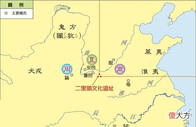 【爱历史】香港书本上的中国历史地图，看看和我们的有什么不同
