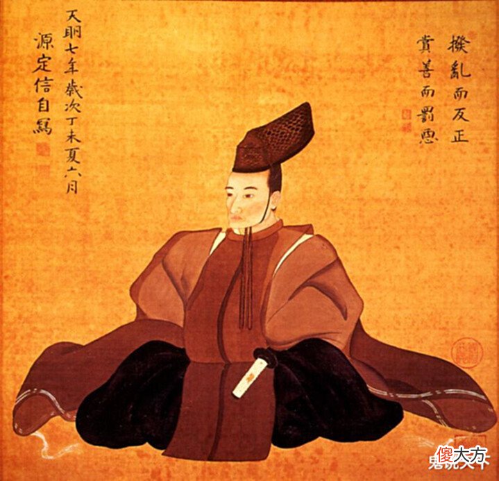 【历史故事】日本幕府版“大礼议”:江户幕府历史上最有争议的大御所