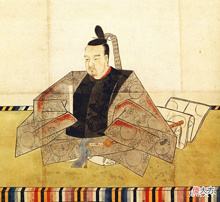 【历史故事】日本幕府版“大礼议”:江户幕府历史上最有争议的大御所