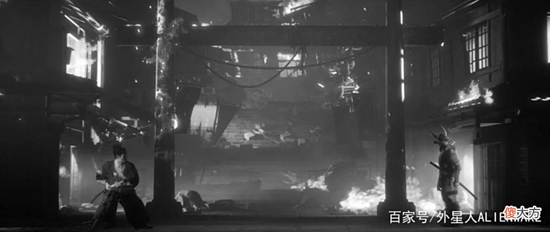 【游戏世界】ALIENWARE测评7分：黑泽明式的武士之路