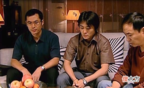 【爱历史】《天道》：看看求和谈判中林雨峰的反应，他是不是慌了？