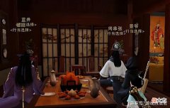 【游戏迷】一梦江湖在线教你做大厨？新技能get还能富钱包！