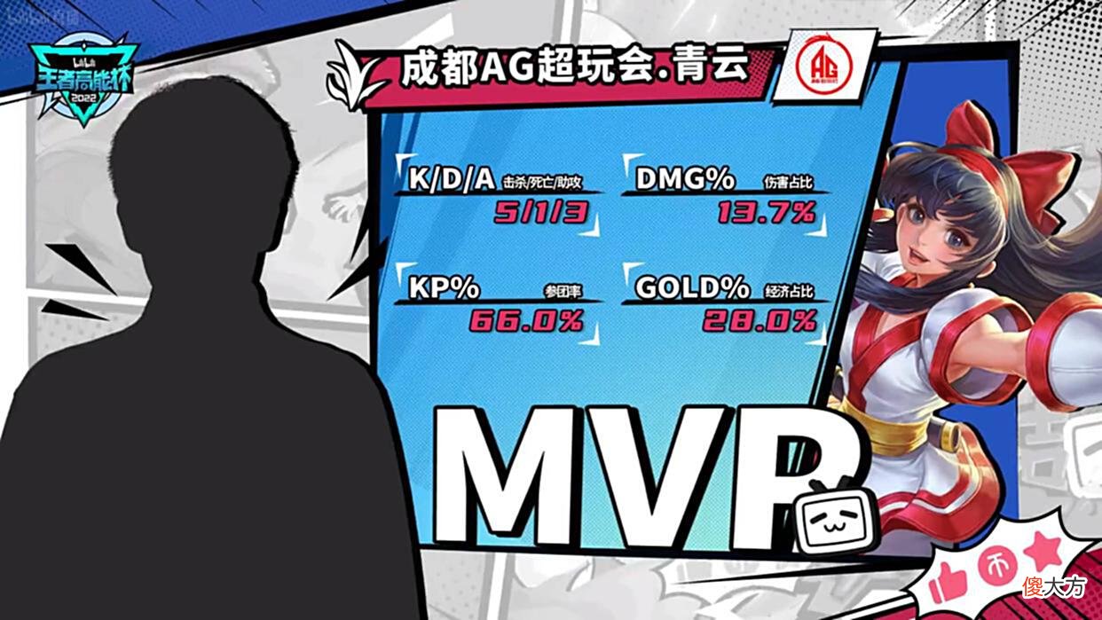 【游戏迷】流水的边路，抵挡不住俯冲B组，AG超玩会重建再次掩耳盗铃