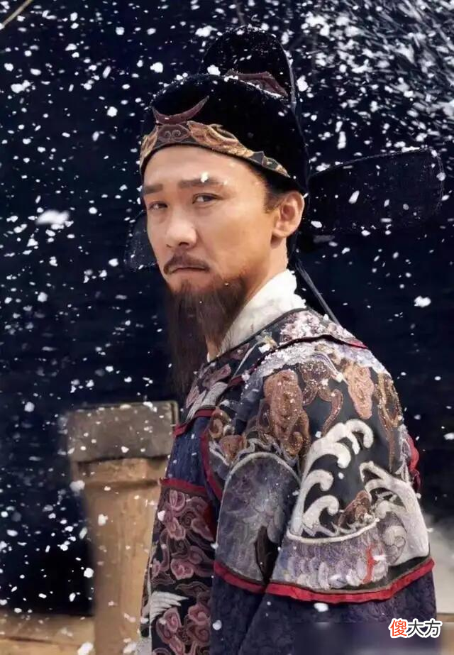 【历史故事】《大明王朝》：海瑞一生干过的四件惊天大事，最后他还得以善终