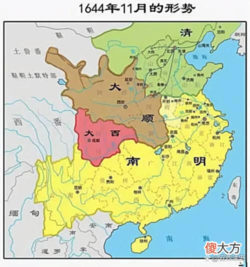 【历史故事】清朝为什么能够恢复元朝疆域？两大政策和军事斗争功不可没