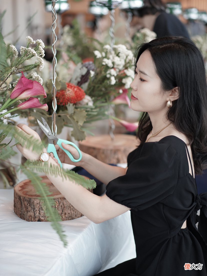 【就爱时尚】花有所期,记录那些浪漫的美好
