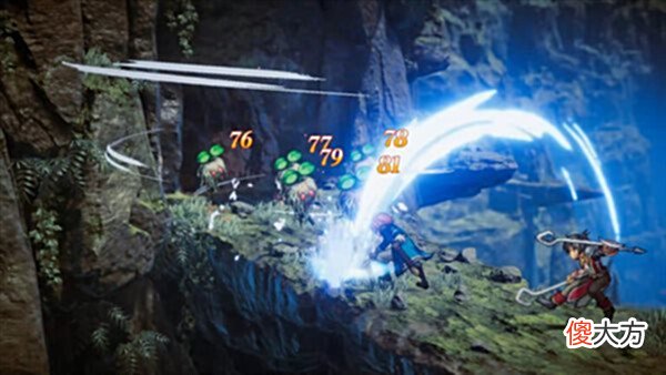 【游戏迷】《百英雄传》确定登陆Switch新角色Yaelu首曝