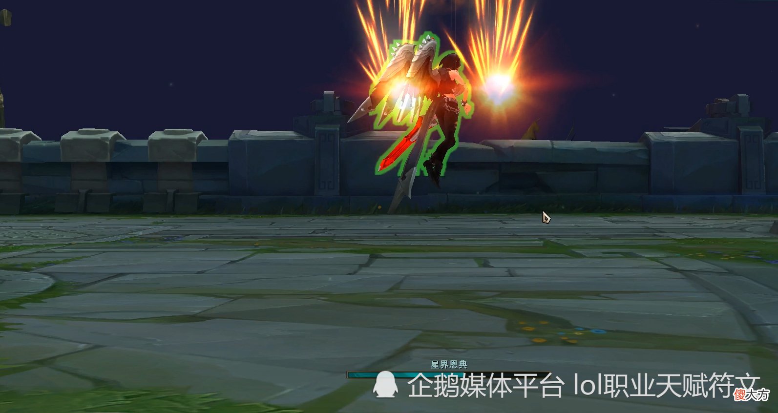 【游戏迷】盘点LOL现在能玩的6个恶心人套路 第一个不杀了我还想走