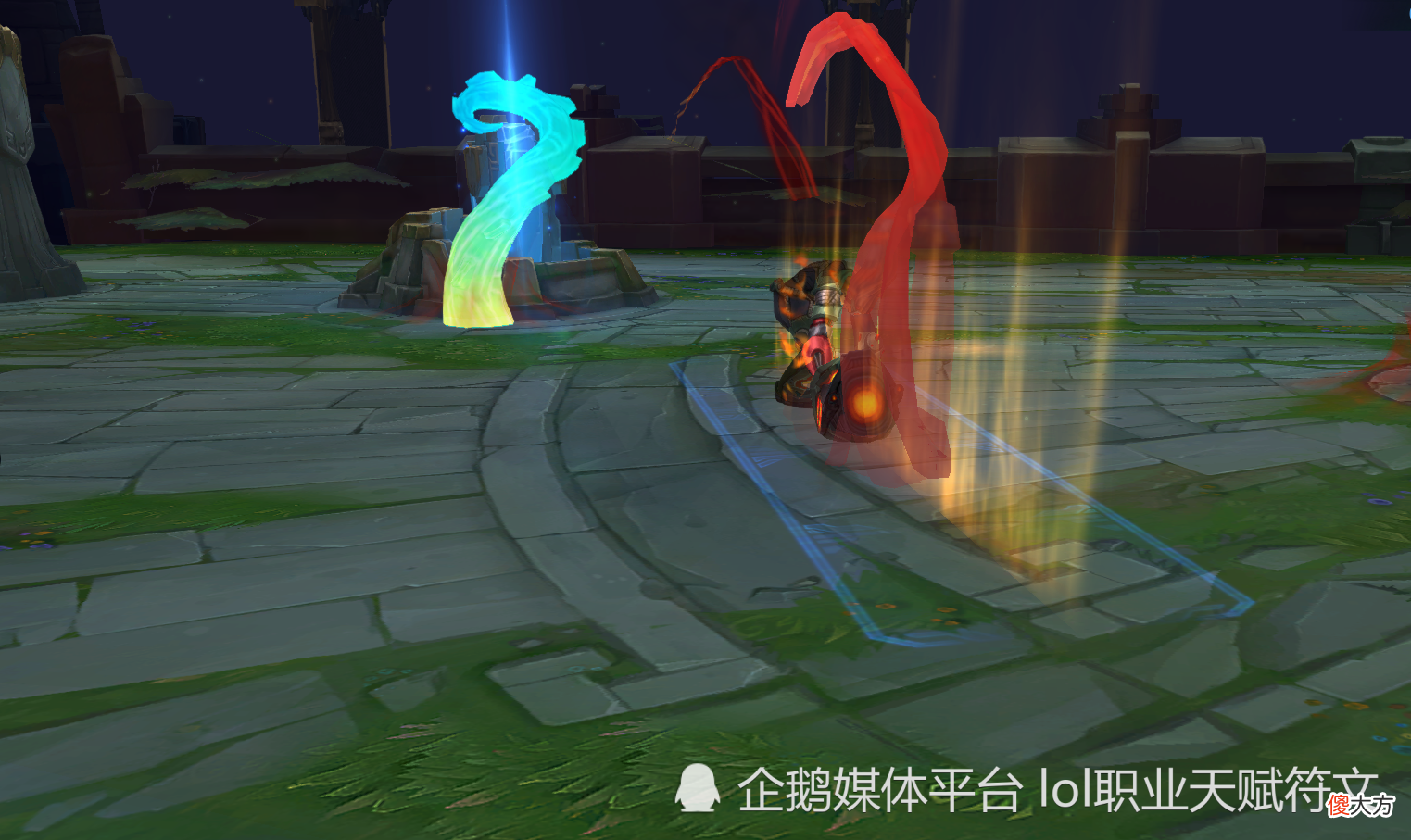 【游戏世界】单说大招 LOL最牛的R技能是哪个 第一个牛到爆