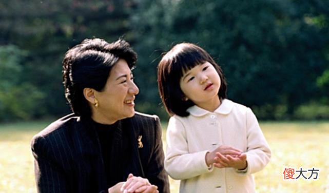 【历史故事】日本皇室遇继承危机？第三代只有1名继承人爱子嫡公主或有机会