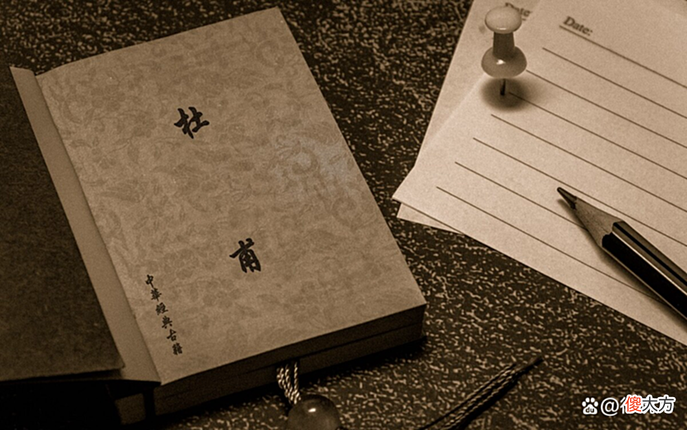 【历史故事】“诗圣”杜甫不是“普通人”，不仅出身名门，还身负李唐皇室血脉