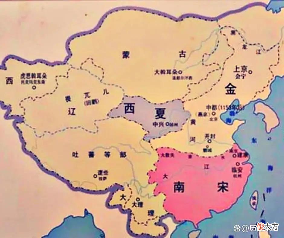 【历史故事】为什么南宋能够存活而南明却难以实现