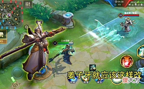 【游戏迷】王者：S27赛季特殊辅助出现，学会使用方法，小白也可以上王者