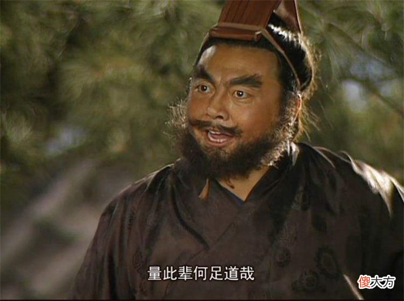 【爱历史】曹彰的武功到底有多高，如果他单挑关羽、张飞、黄忠，结果如何？