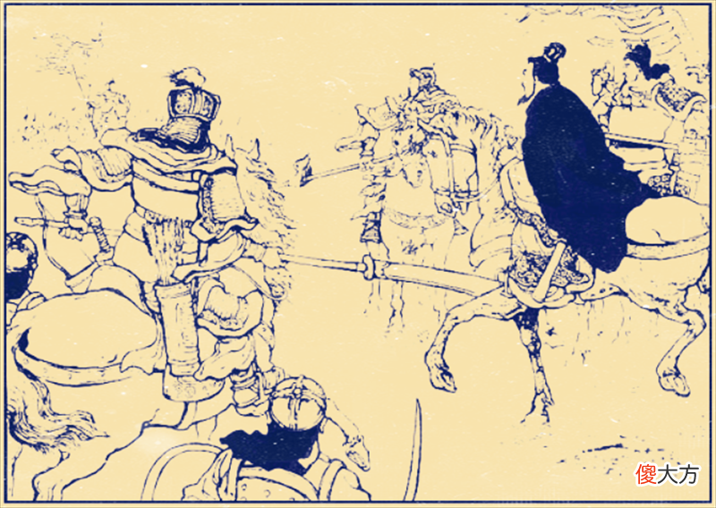 【爱历史】曹彰的武功到底有多高，如果他单挑关羽、张飞、黄忠，结果如何？
