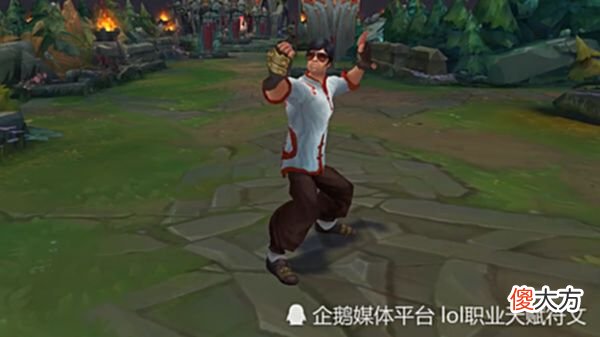 【游戏世界】单说大招LOL最牛的R技能是哪个第一个牛到爆