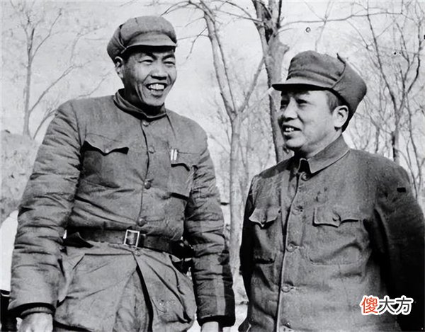 【爱历史】建国前，毛主席从一野调走一人，彭德怀眉头紧锁：不好