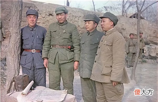 【爱历史】建国前，毛主席从一野调走一人，彭德怀眉头紧锁：不好