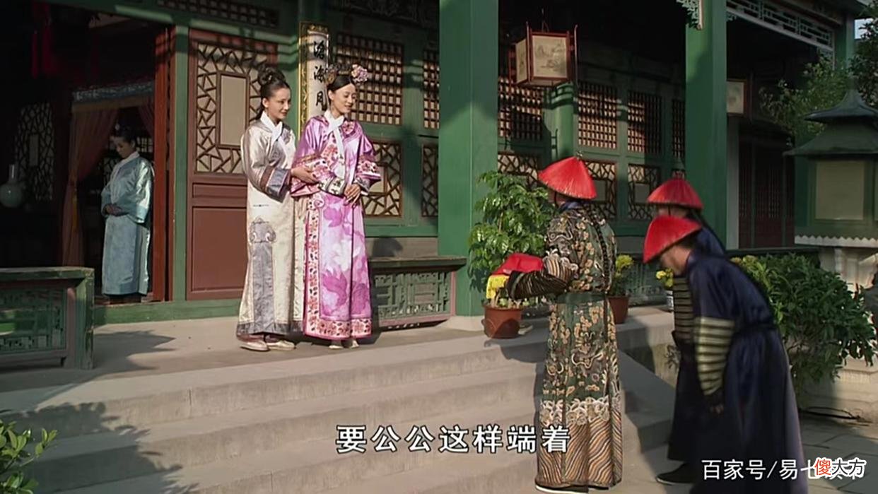 【历史故事】甄嬛传：那枚同心结，是皇上利用甄嬛的开始