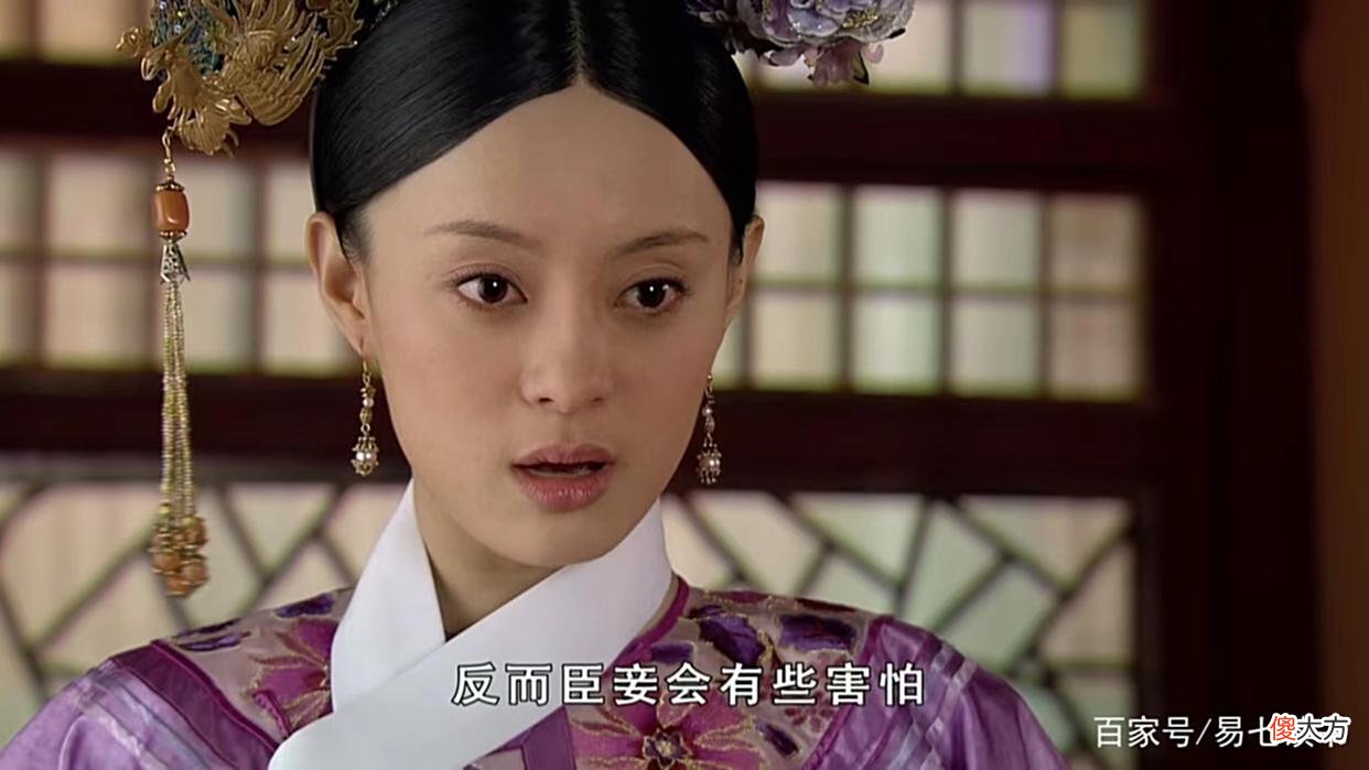 【历史故事】甄嬛传：那枚同心结，是皇上利用甄嬛的开始