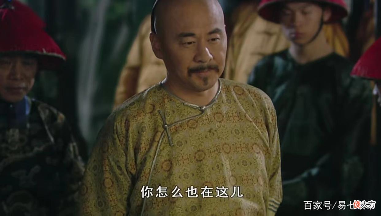 【历史故事】甄嬛传：那枚同心结，是皇上利用甄嬛的开始
