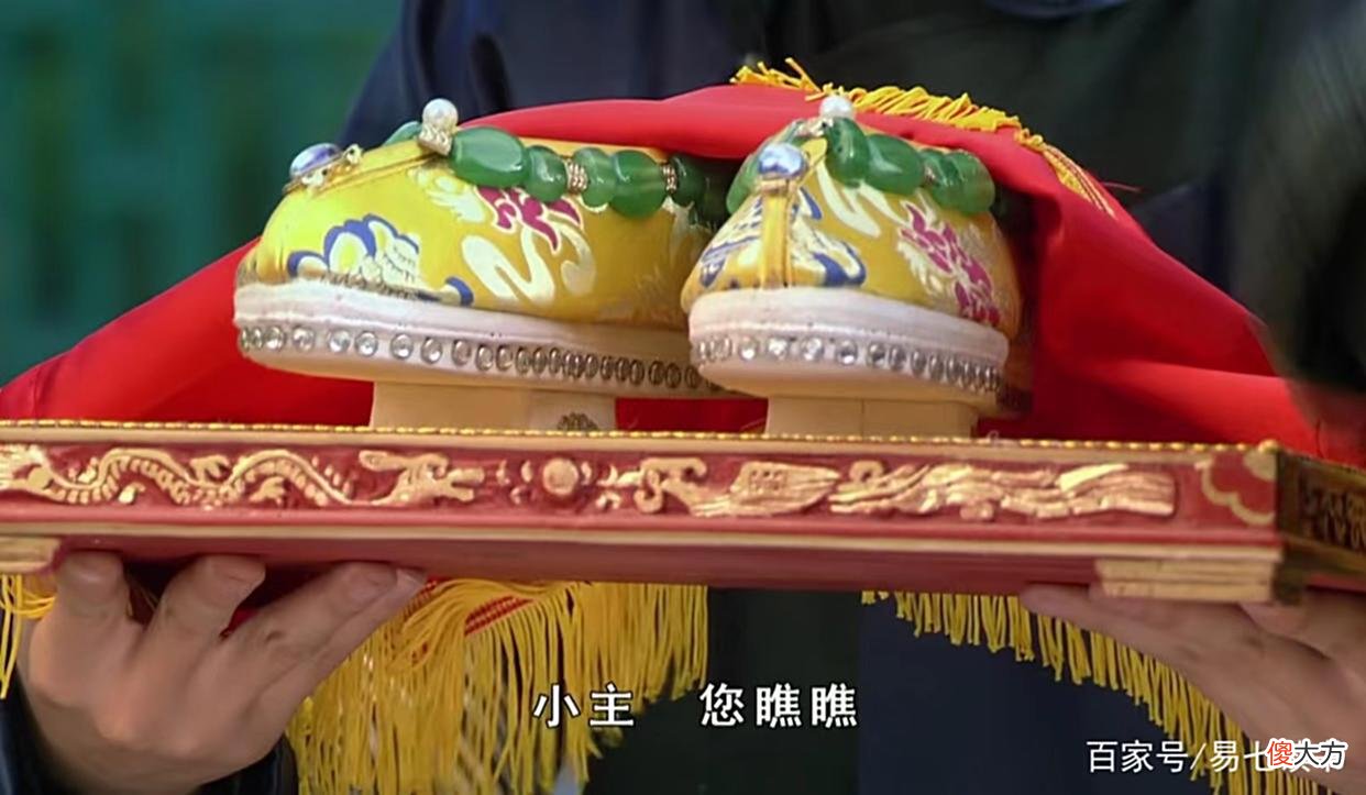 【历史故事】甄嬛传：那枚同心结，是皇上利用甄嬛的开始
