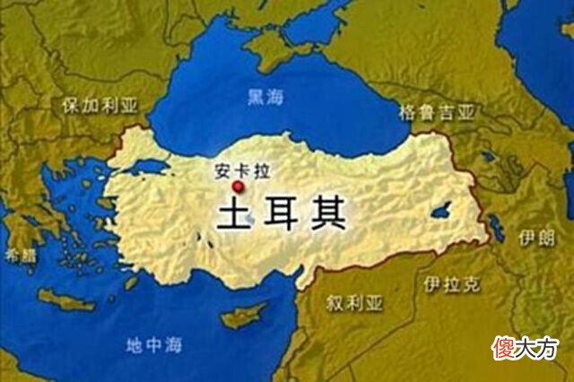 【历史故事】一国紧贴邻国海岸线划自己的领海,西方:合理合法