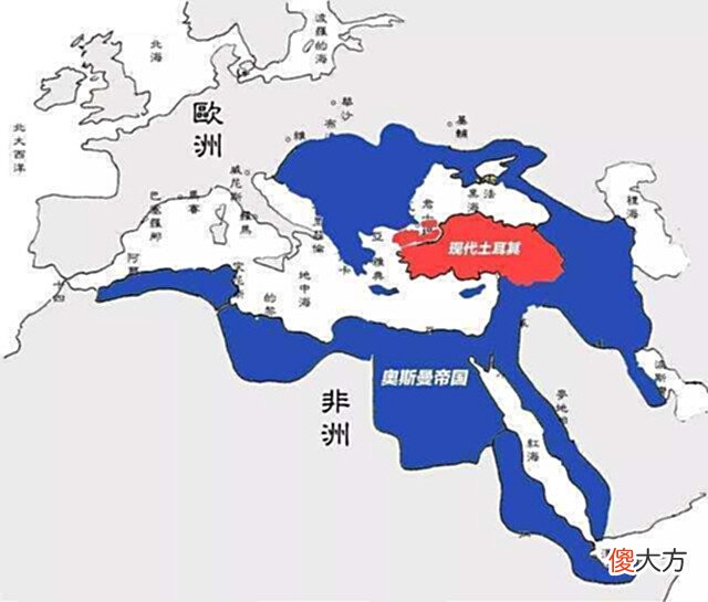 【历史故事】一国紧贴邻国海岸线划自己的领海,西方:合理合法