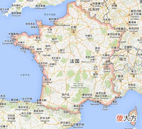 【历史故事】一国紧贴邻国海岸线划自己的领海,西方:合理合法
