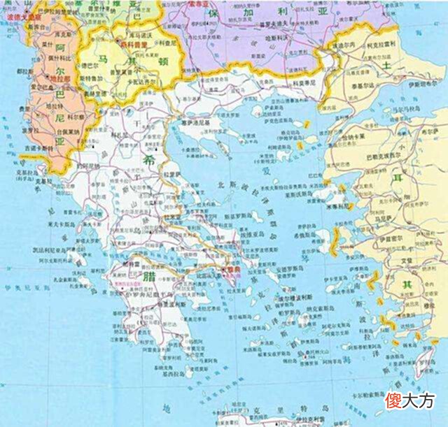 【历史故事】一国紧贴邻国海岸线划自己的领海,西方:合理合法