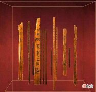 【爱历史】古墓出土姜子牙“天书”,内容至今不敢公布,专家:此书太神了