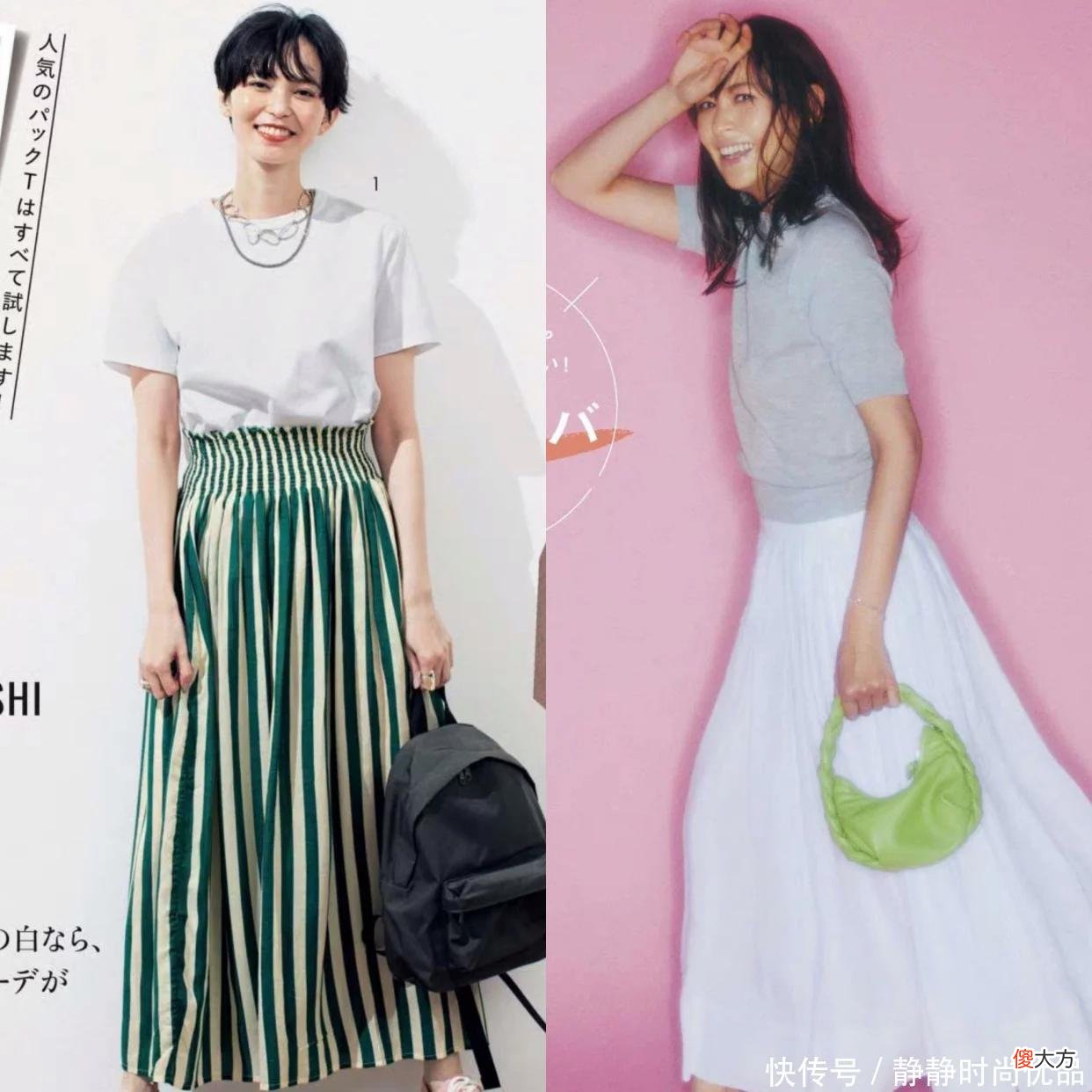 【时尚一点】那些越来越有气质的40+女性，都有这3个穿衣习惯，体面还时髦