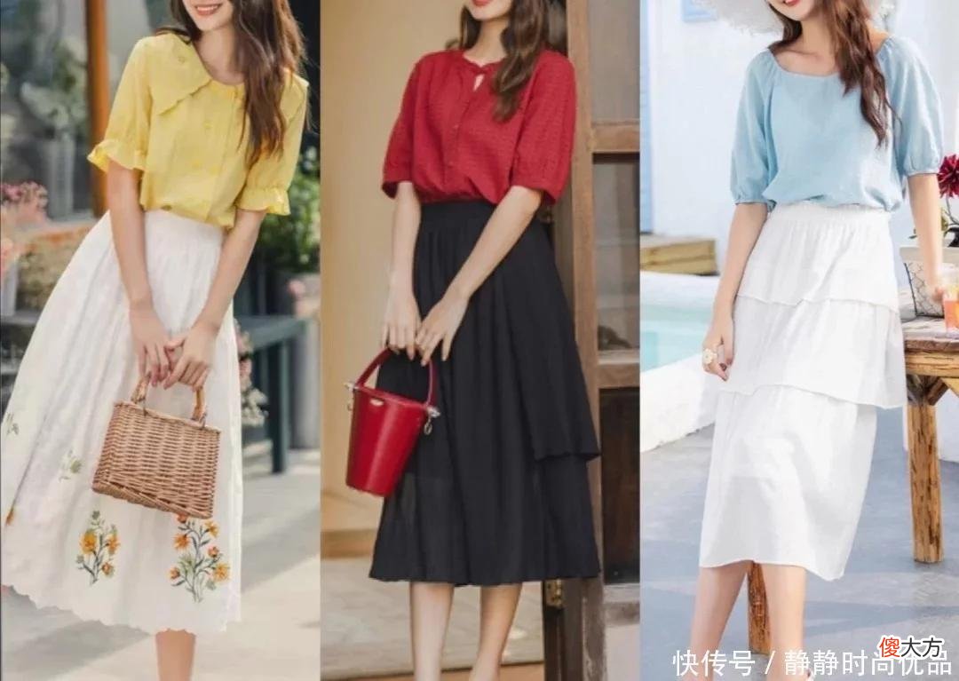 【时尚一点】优雅气质的30+女性都爱这样穿衣！高级有品位，真是赏心悦目