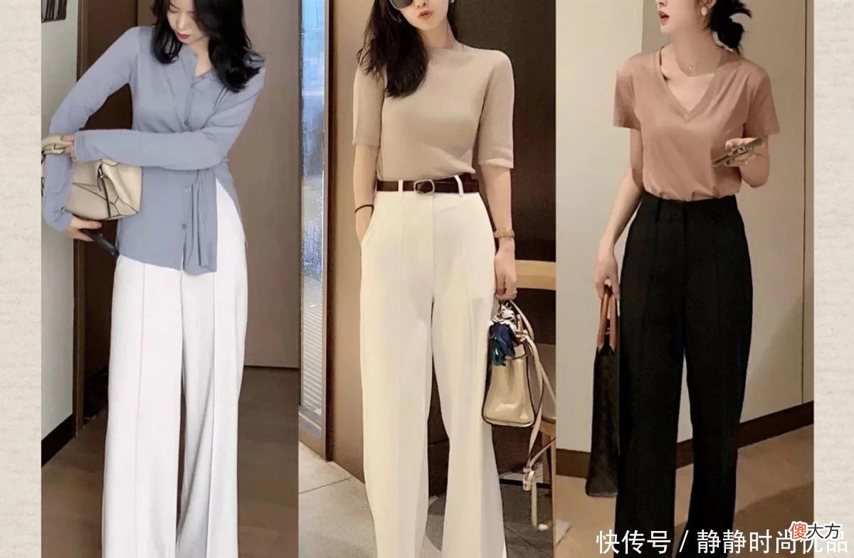 【时尚一点】优雅气质的30+女性都爱这样穿衣！高级有品位，真是赏心悦目