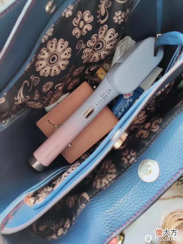 【就爱时尚】有了它精致小姐姐早上能多睡半小时，艾美特随身造型梳