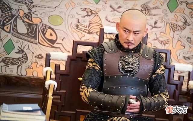 【爱历史】魏忠贤独揽大权时，努尔哈赤的大军为何打不进来？原因很简单