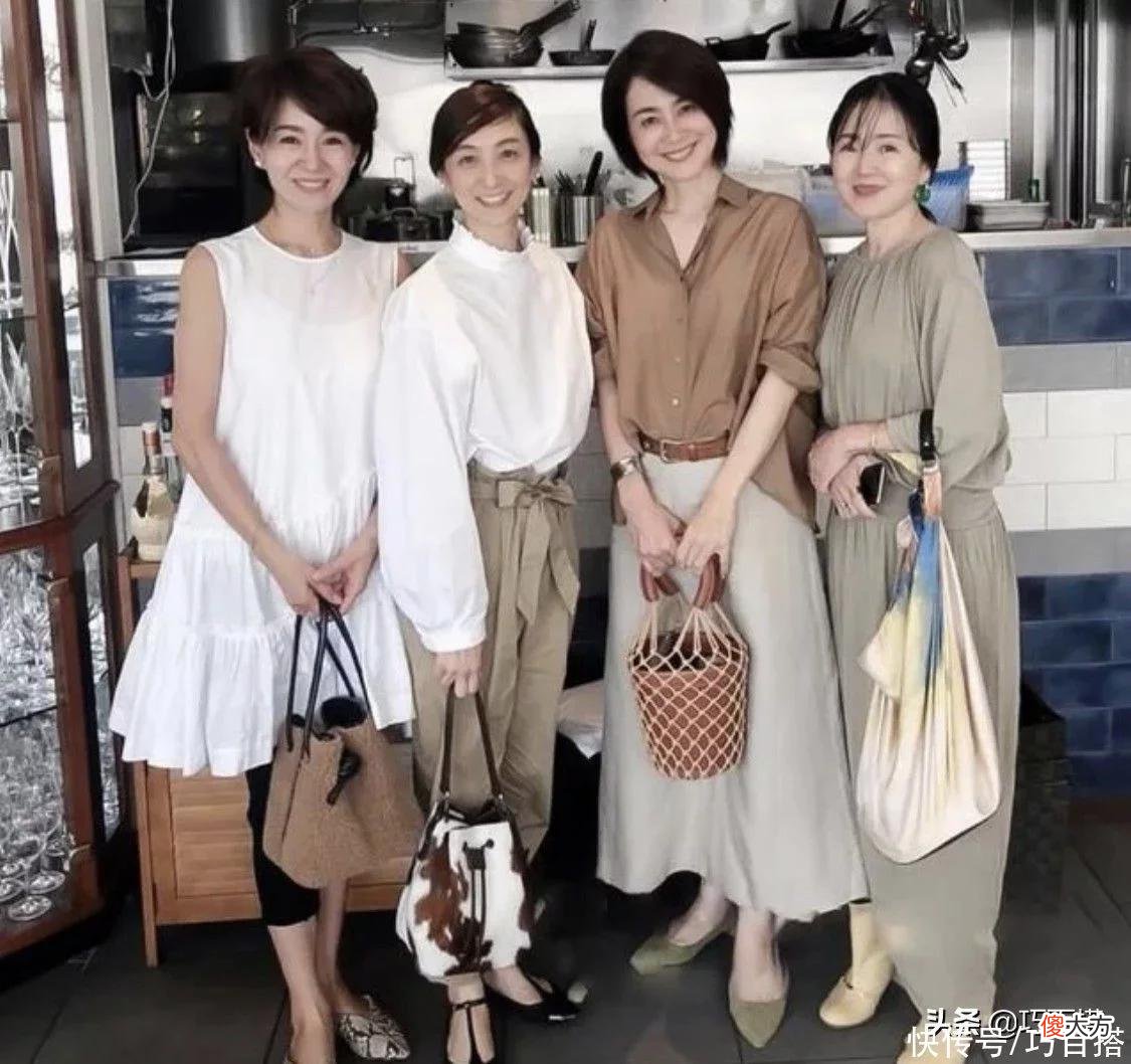 【就爱时尚】40岁以上就不要太复杂了，学习“气质”搭配，更加优雅大方