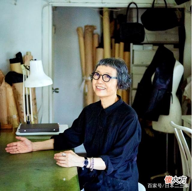 【时尚一点】日本银发奶奶的“慢生活”:掌控生活的节奏