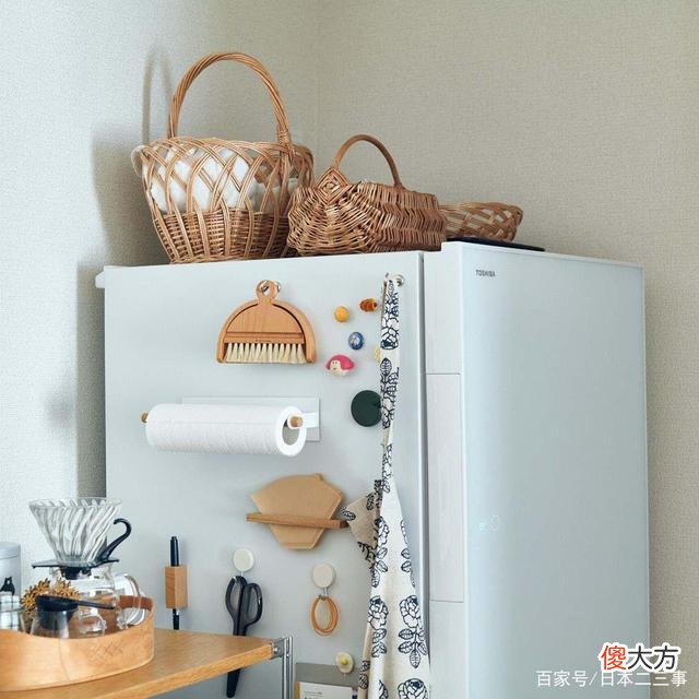 【时尚一点】日本太太的家居收纳美学，44平方米的小屋，也能够布置出美感