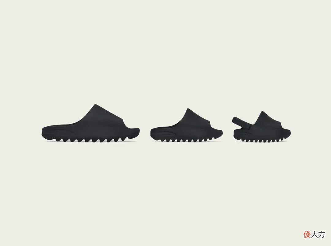 【时尚一点】速登记！市价翻倍的 Yeezy 拖鞋开启大规模补货！