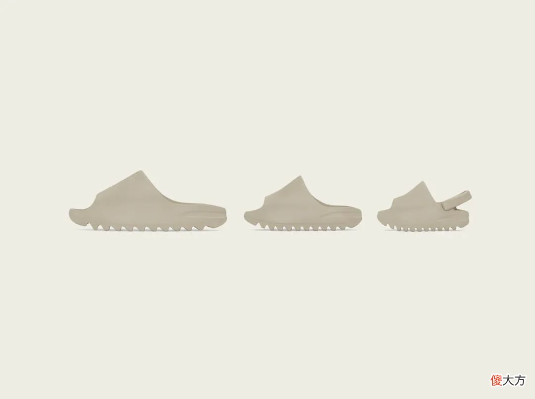 【时尚一点】速登记！市价翻倍的 Yeezy 拖鞋开启大规模补货！