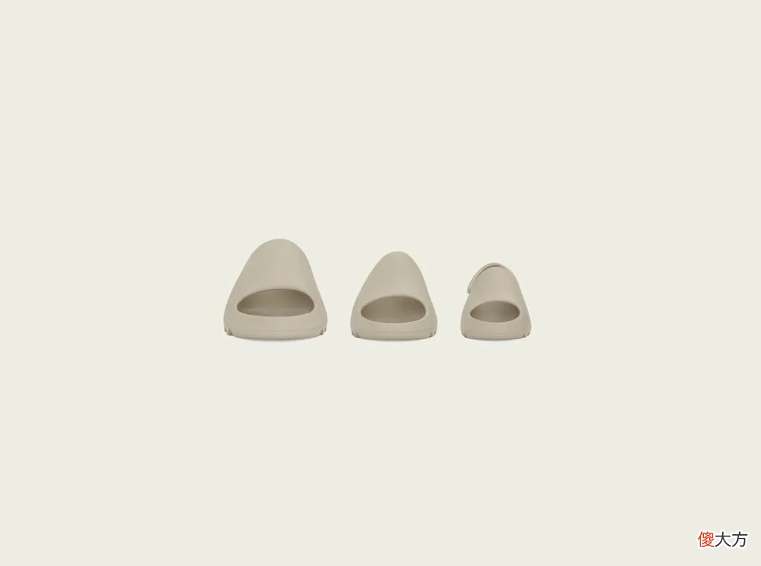 【时尚一点】速登记！市价翻倍的 Yeezy 拖鞋开启大规模补货！