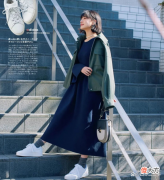 【就爱时尚】日本小姐姐春装搭配精选，搭配出美丽外形，成全个人心情