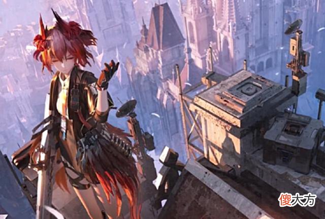 【游戏世界】明日方舟:还在只抽限定?3位常驻干员表现优秀,粉毛能打全图