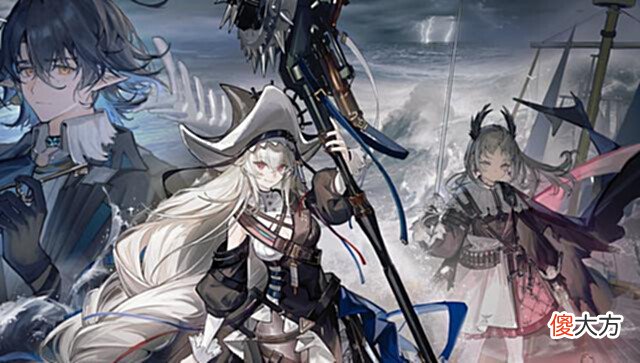 【游戏世界】明日方舟:还在只抽限定?3位常驻干员表现优秀,粉毛能打全图