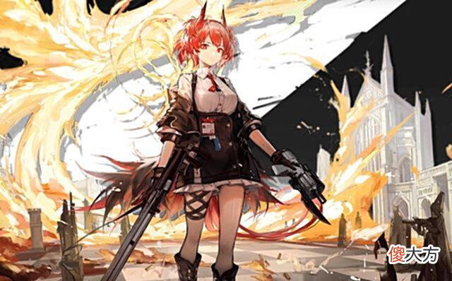 【游戏世界】明日方舟:还在只抽限定?3位常驻干员表现优秀,粉毛能打全图