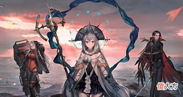 【游戏世界】明日方舟:还在只抽限定?3位常驻干员表现优秀,粉毛能打全图