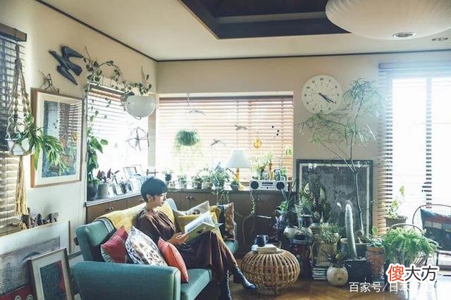 【就爱时尚】50岁日本太太晒照：把眼前的家居经营出想要的诗意