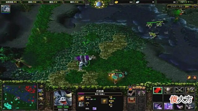【游戏迷】时代的眼泪？这些BUG只有dota1老玩家才懂，年纪小的恐怕都没听过